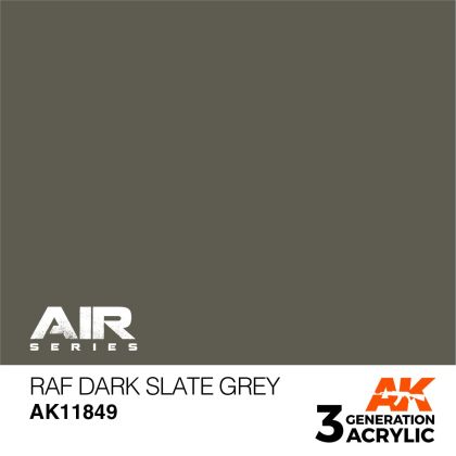 RAF DARK SLATE GREY – AIR