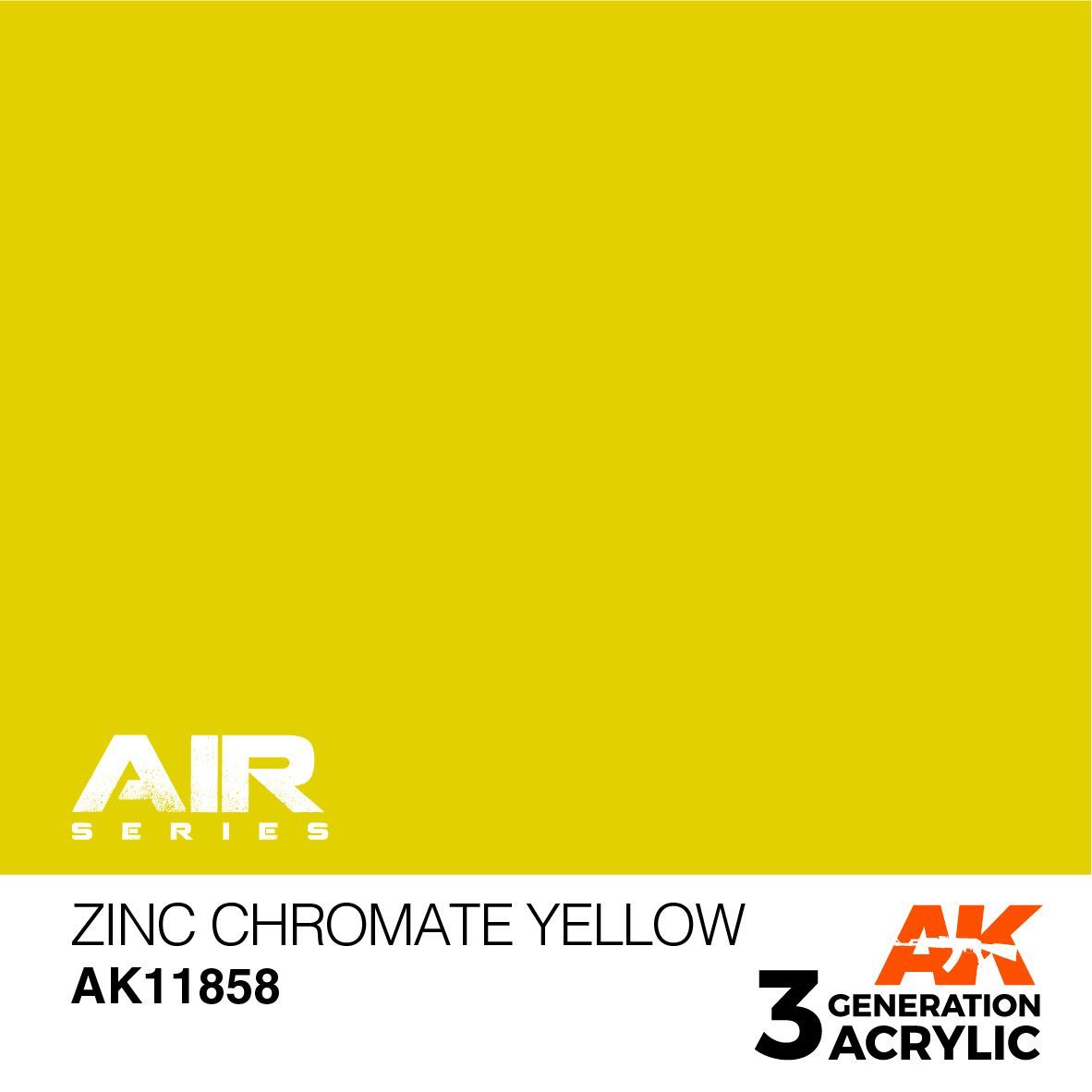 ZINC CHROMATE YELLOW – AIR