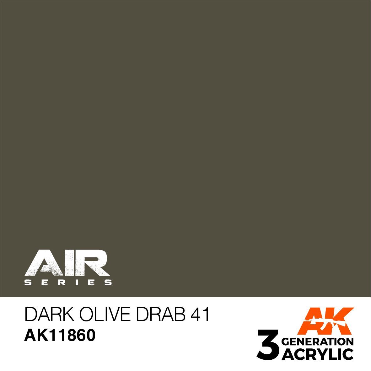 DARK OLIVE DRAB 41 – AIR
