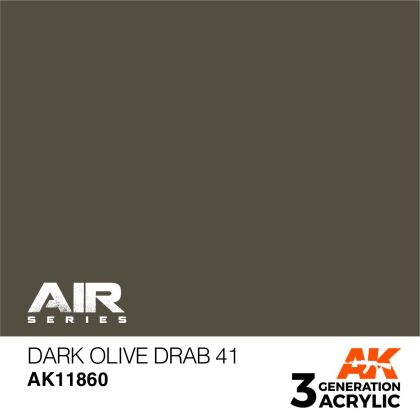 DARK OLIVE DRAB 41 – AIR