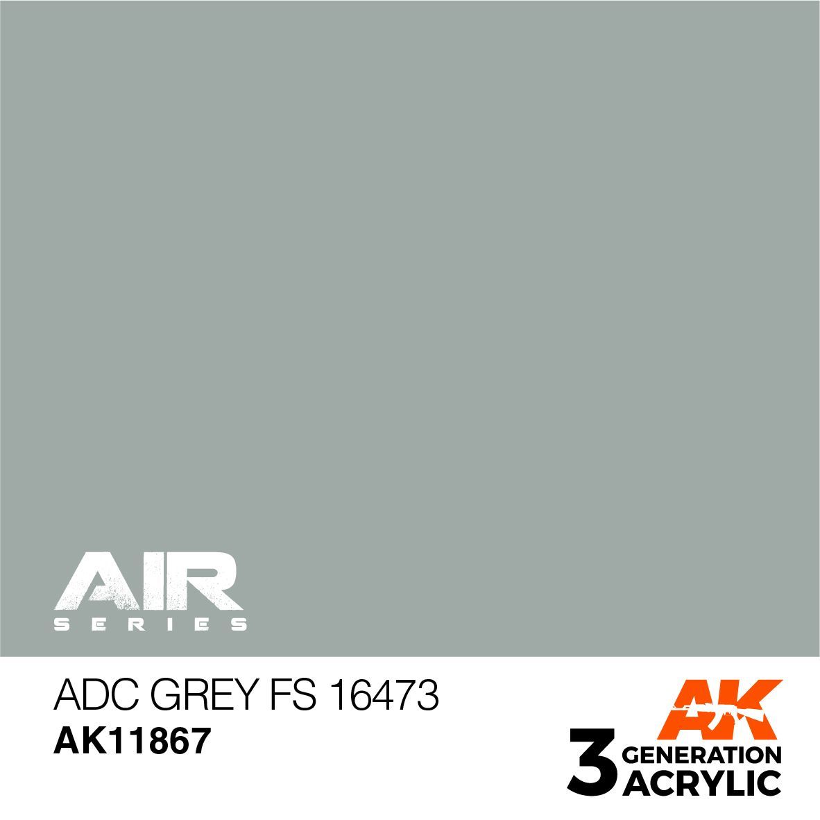 ADC GREY FS 16473 – AIR
