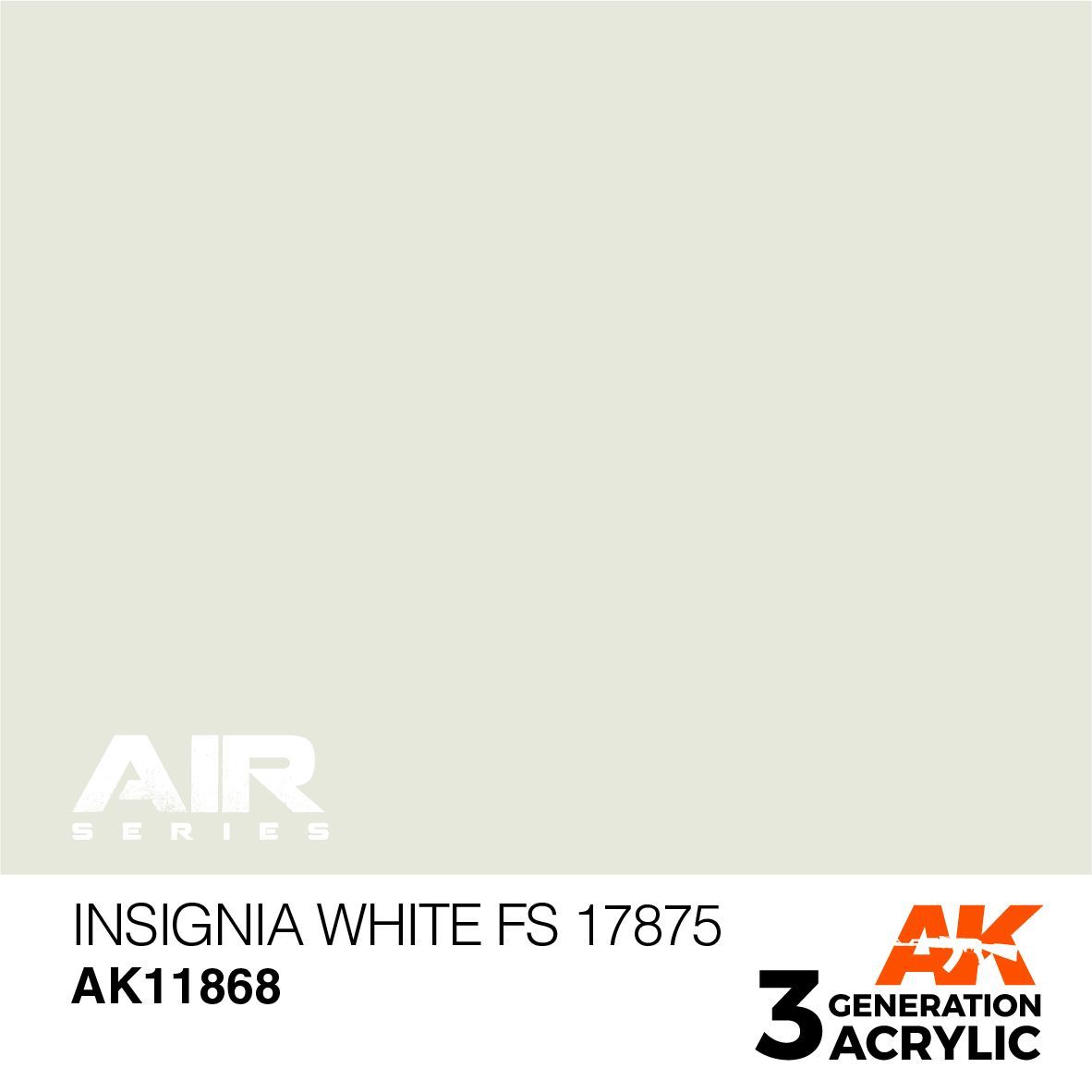 INSIGNIA WHITE FS 17875 – AIR