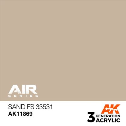 SAND FS 33531 – AIR