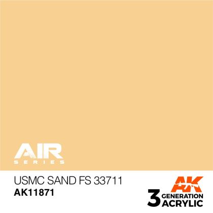 USMC SAND FS 33711 – AIR