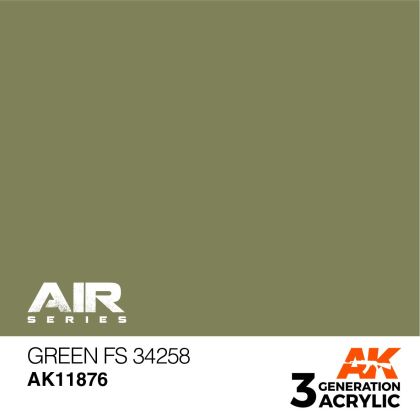 GREEN FS 34258 – AIR