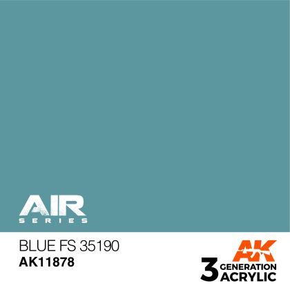 BLUE FS 35190 – AIR