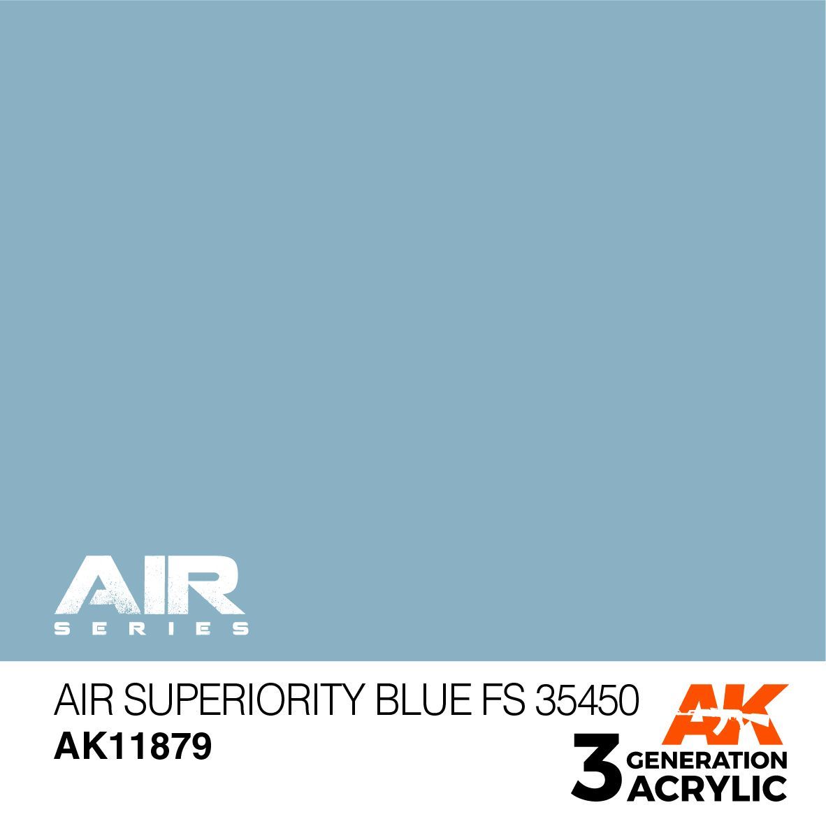 AIR SUPERIORITY BLUE FS 35450 – AIR