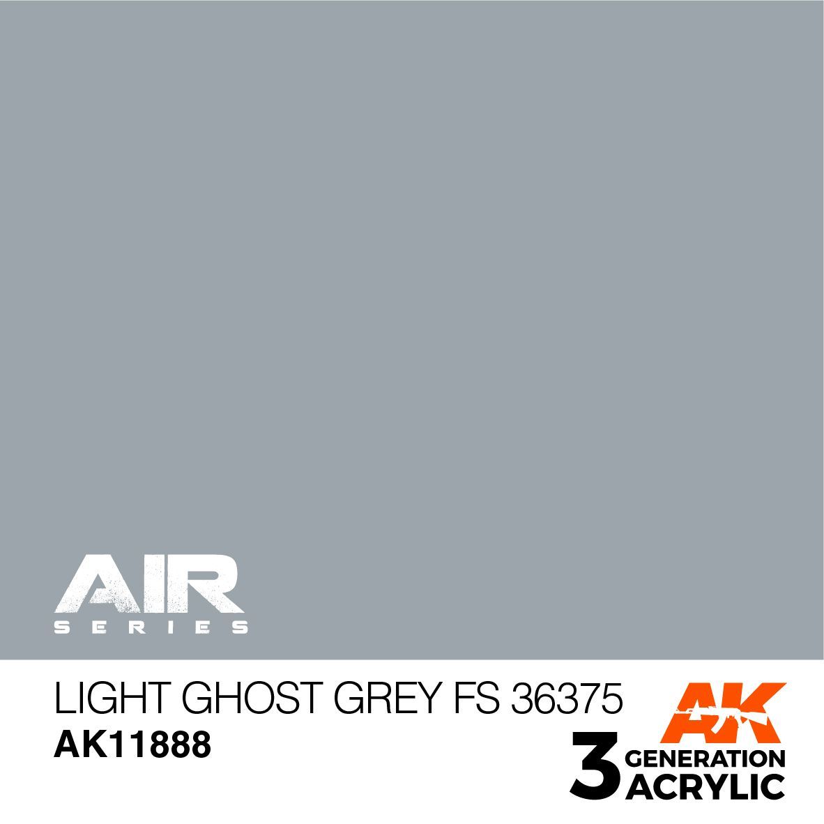 LIGHT GHOST GREY FS 36375 – AIR