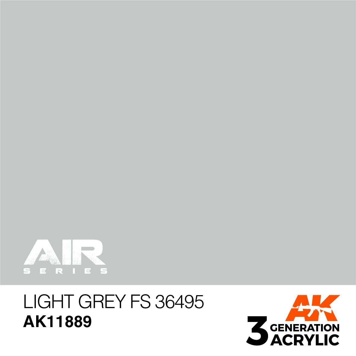 LIGHT GREY FS 36495 – AIR