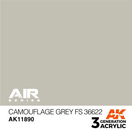 CAMOUFLAGE GREY FS 36622 – AIR