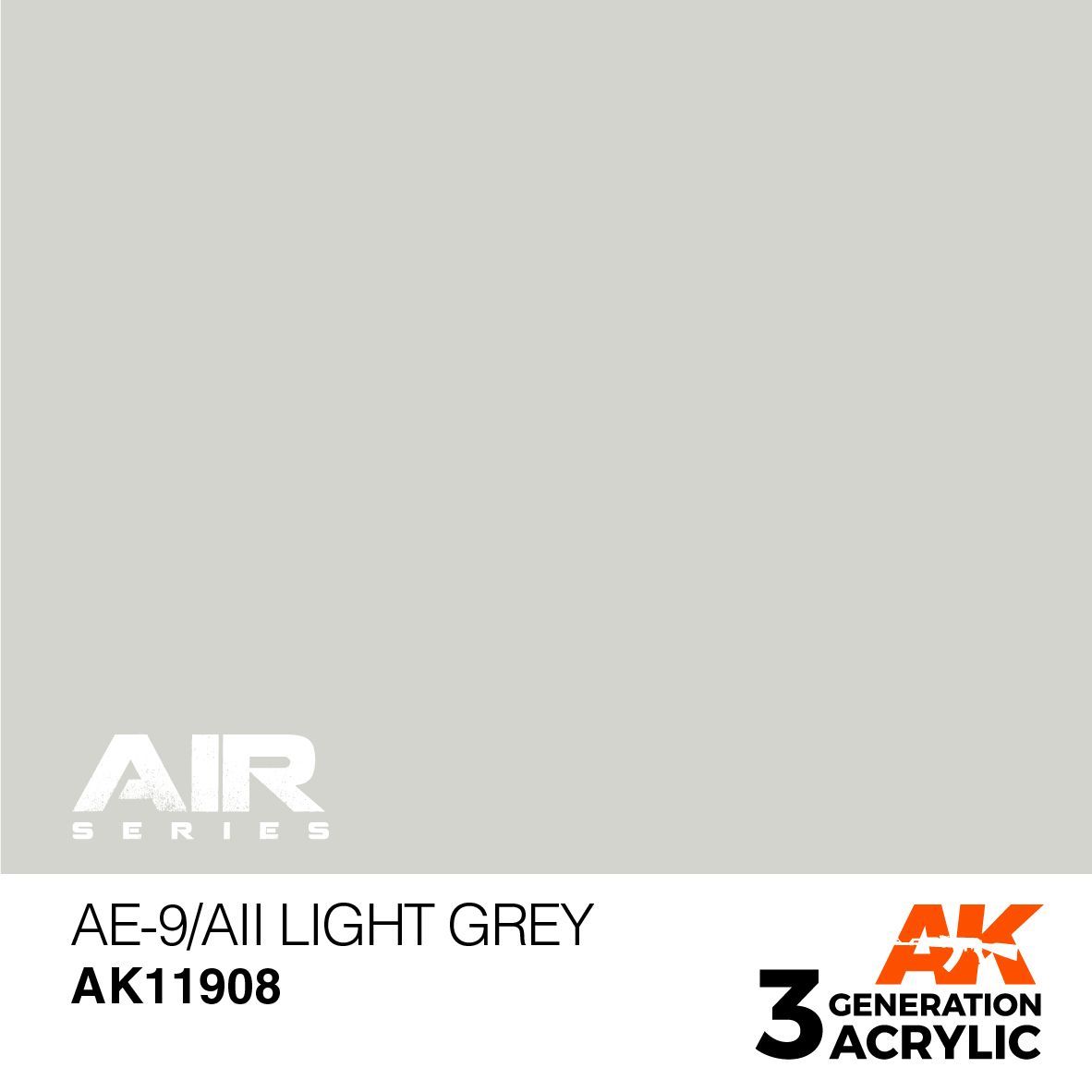AE-9/AII LIGHT GREY – AIR