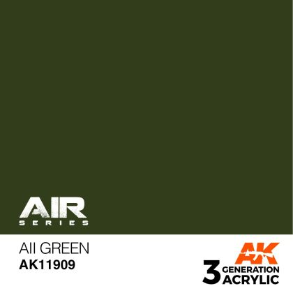 AII GREEN – AIR