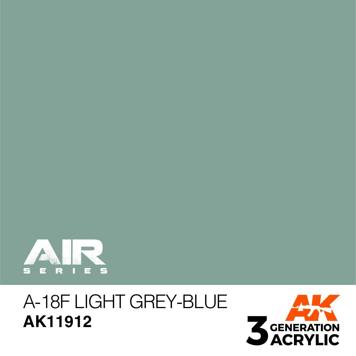 A-18F LIGHT GREY-BLUE – AIR