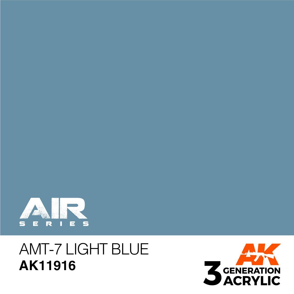 AMT-7 LIGHT BLUE – AIR