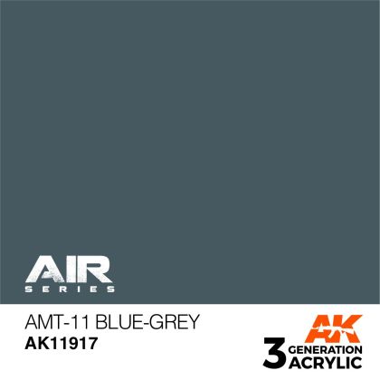 AMT-11 BLUE-GREY – AIR