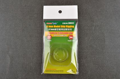 0.1mm Model ship Rigging