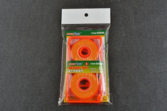Masking Tape (1)2mm*2 , 3mm*1