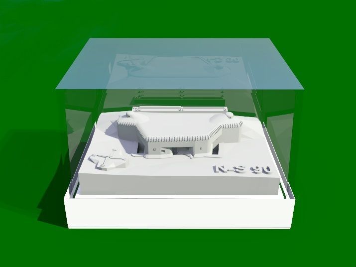 1:1000 N-S 90 ,,Vodojem,,