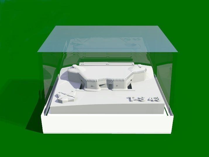 1:1000 T-S 43 ,,Pod lesem,,