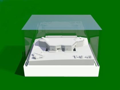 1:1000 T-S 43 ,,Pod lesem,,