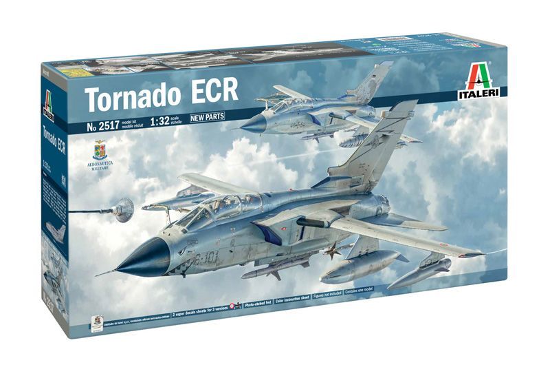 1:32 Tornado ECR