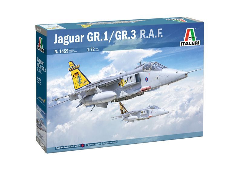 1:72 Jaguar GR.1/GR.3 RAF