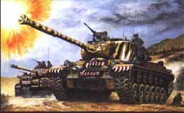 1:35 M-46 Patton
