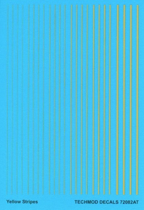 Yellow Stripes