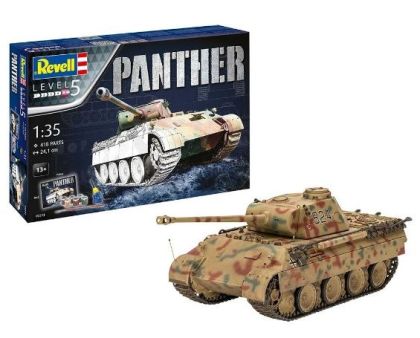 1:35 Panther Ausf. D