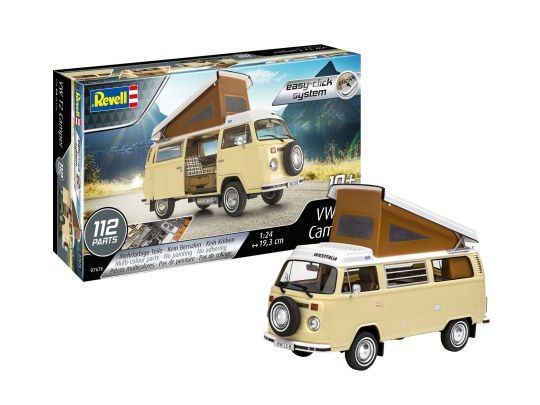 1:24 VW T2 Camper