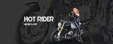 1:9 Hot Rider