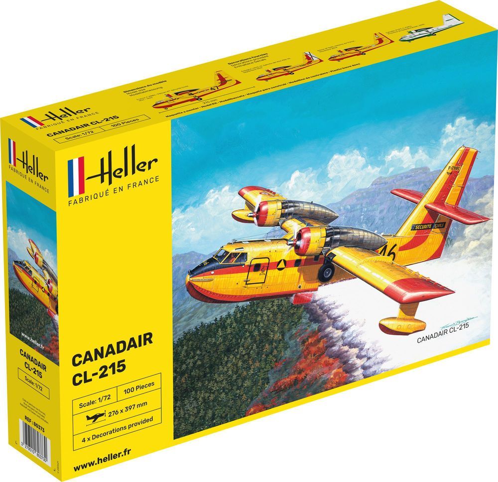 1:72 CANADAIR CL-215