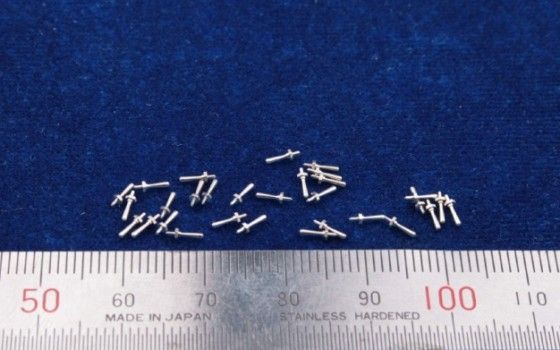 1:24 TOGGLE SWITCH 30PCS