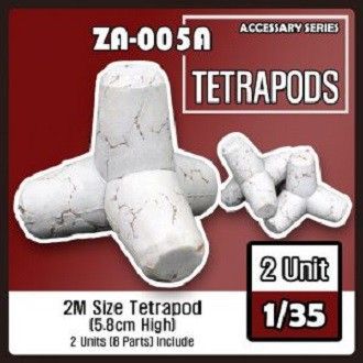 1:35 TETRAPODS