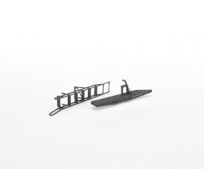 1:72 Su-17/22 Ladder + platform