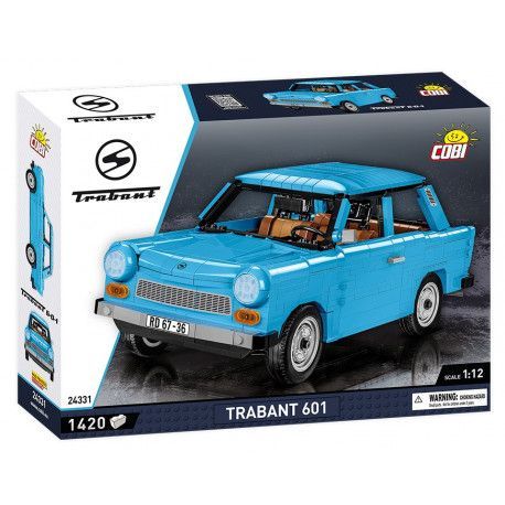 1:12 Trabant 601 S
