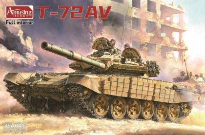 1:35 T-72 AV