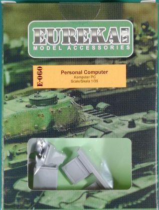 1:35 PC with CRT Monitor