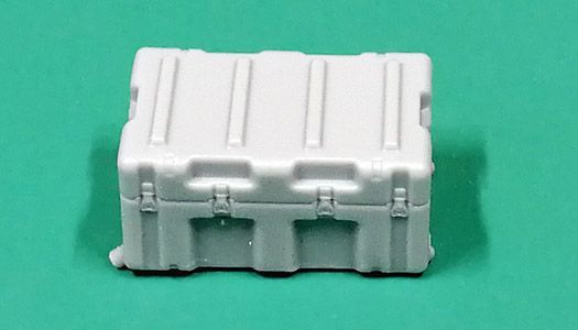 1:35 Modern US Army PELICAN 8-LAPTOP Case, Mobile IT