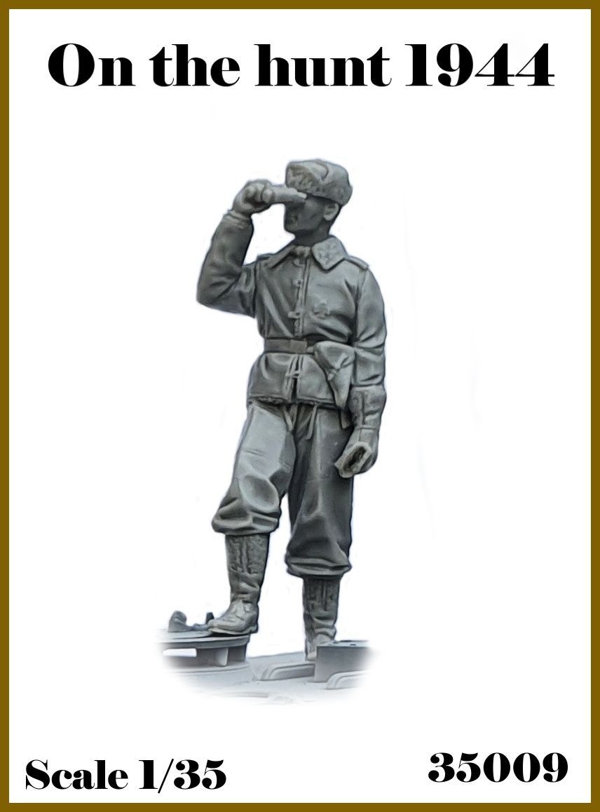 1:35 ON THE HUN 1944