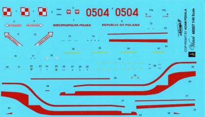 1:48 W3W Sokół Rządowy