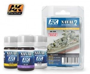 SHIPS WEATHERING  SET VOL.2