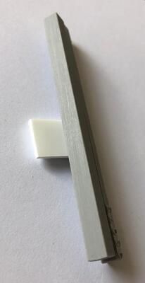 1:35 WOODEN LOG FOR BERGEPANTHER A, WITH WOOD TEXTURE, MENG KIT