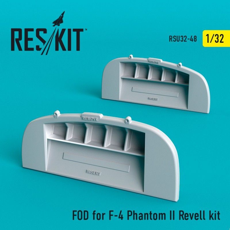 1:32 FOD for F-4 Phantom II Revell kit