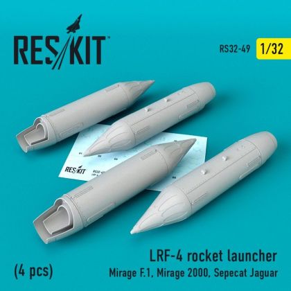 1:32 LRF-4 ???? ???? (4 pcs)