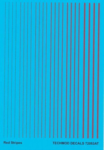 1:72 Red Stripes