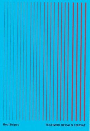 1:72 Red Stripes