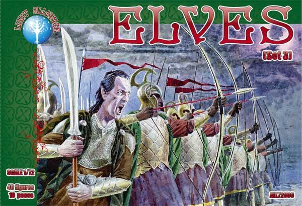 1:72 Elves Set 3