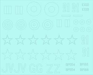 1:32 MASKA HURRICANE MK.IID