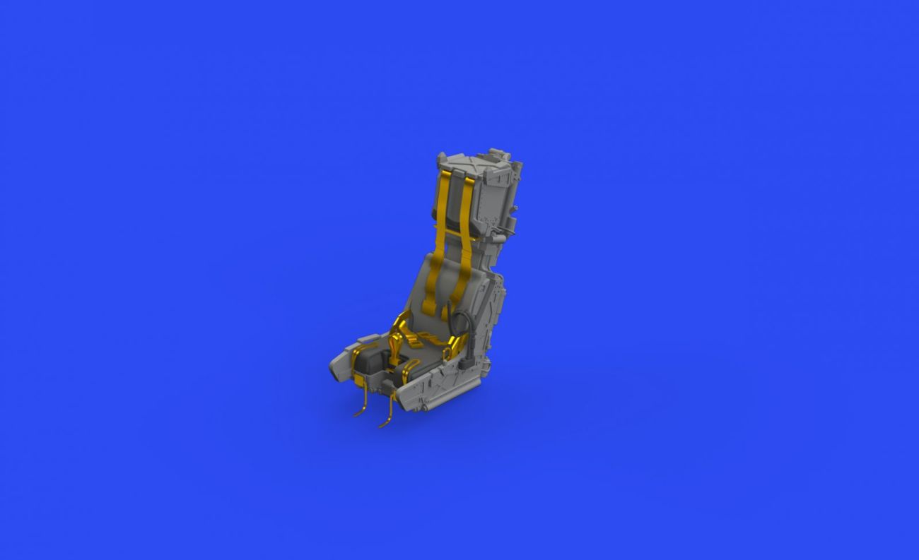 1:48 Boeing F/A-18E Super Hornet ejection seat